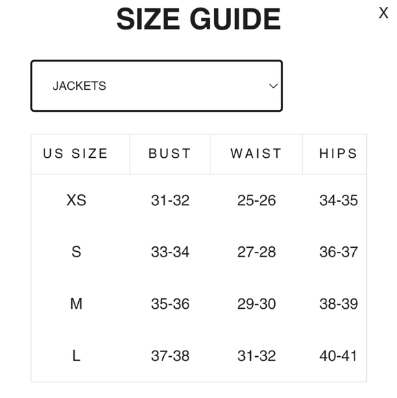 NEW Blank NYC Winning Ticket Jacket (S) - Picture 3 of 3